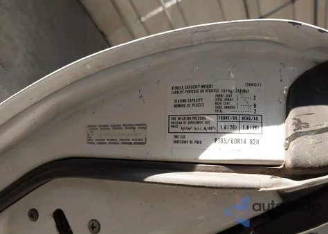 1995 Mazda Mx-5 Miata z USA, uszkodzony, nr VIN JM1NA3538S0600484